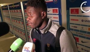 Brice Samba raconte sa soirée cauchemardesque face au PSG