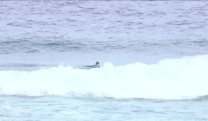 Adrénaline - Surf : Tahiti Pro Teahupo'o, Men's Championship Tour - Round 1 heat 6