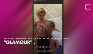 Le souvenir très HOT de Rita Ora pour fêter l'anniversaire de sa copine Cara Delevingne