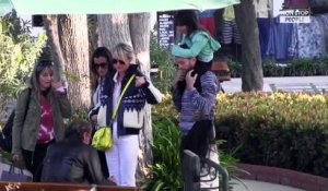 Laeticia Hallyday : le tendre message de soutien d'un de ses amis (Photo)