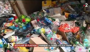 Recyclage du plastique : pourquoi la France est à la traine