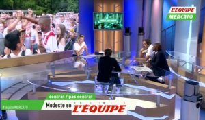 Modeste de retour en Bundesliga ? - Foot - ALL - Transferts