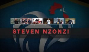 Transferts - Le parcours de Steven Nzonzi