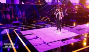 Audition secrète : Morgan chante Fallin' d'Alicia Keys sur M6
