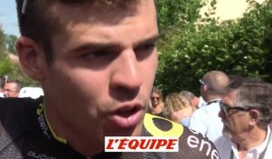 Calméjane est «motivé pour la fin de saison» - Cyclisme - Tour du Limousin