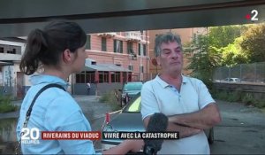 Viaduc de Gênes : vivre avec la catastrophe