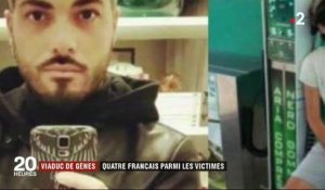 Viaduc de Gênes : quatre français parmi les victimes