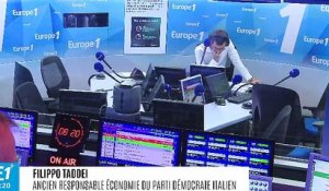 Dominique Bussereau : "Il y a un manque d'investissement" pour l'entretien des routes françaises
