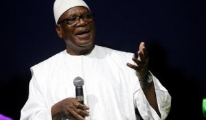 Mali : le président Ibrahim Boubacar Keïta réélu