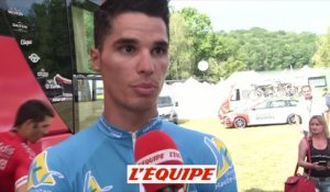 Perez «Je peux travailler pour les leaders» - Cyclisme - ChM (H)