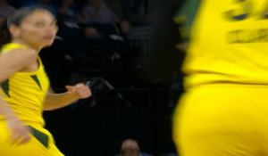 2018 WNBA Playoffs Production Feed: Part 1
