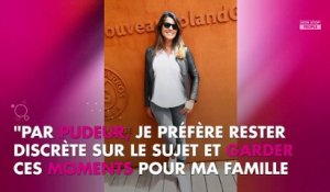 Karine Ferri maman, son tendre message à sa fille Claudia pour son premier mois (Photo)