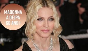 Madonna fête ses 60 ans : retour sur sa carrière