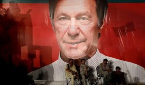 Pakistan : Imran Khan Premier ministre