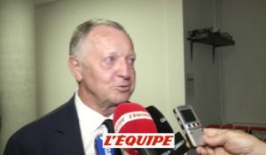 Aulas annonce l'arrivée de Denayer à l'OL - Foot - L1 - Transferts