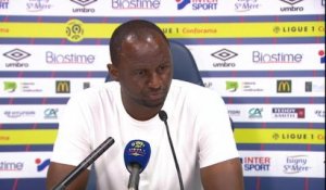 2e j. - Vieira : "Ce point est mérité"