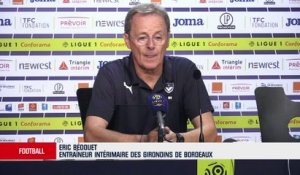 Bédouet : "Poyet ? Quelqu’un de charmant qui aimait le club"