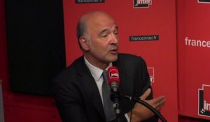 Pierre Moscovici : "La Grèce sera un pays de la zone euro comme les autres"