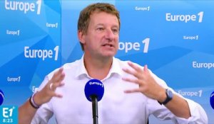 Yannick Jadot : "La majorité En Marche est gangrenée par les lobbys"
