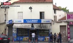 Incendie à Aubervilliers : le bâtiment ne pouvait pas servir de logement