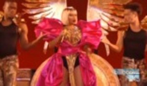 Nicki Minaj Takes the Throne With 'Queen' Medley at 2018 MTV VMAs | Billboard News