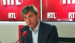 Les Républicains : "Nous sommes encore en construction", explique Gilles Platret sur RTL