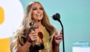 Jennifer Lopez Proves She's a True Legend With Epic 2018 VMAs Performance | Billboard News