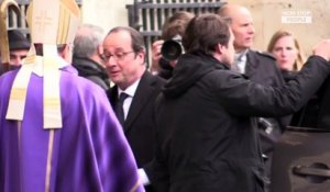 Julie Gayet : François Hollande lui fait une touchante déclaration d'amour