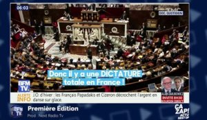 "Guignols, dictature..." : quand Laurent Wauquiez attaquait la classe politique devant des étudiants