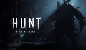 Hunt  Showdown - GamesCom 2018 Trailer