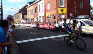 GP Zottegem 2018 : L'arrivée