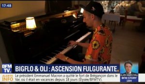 Ils ont fait l’événement - Bigflo et Oli: "Il faut s’accrocher et un jour on gagne"