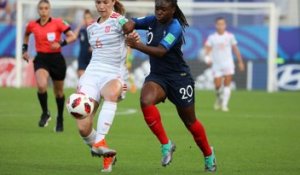Coupe du Monde U20 Féminine : la 1/2 finale France-Espagne (0-1)