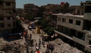 Syrie : une éclaircie pour l'Aïd al-Adha