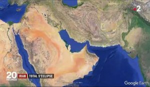 Iran : Total s'éclipse