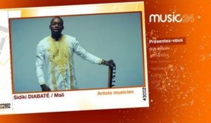 MUSIC 24 - Mali : Sidiki Diabaté, artiste