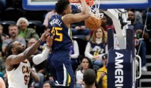 Utah Jazz Top 10 Plays From 2017-18 NBA Season