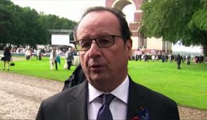 Présidentielle 2022 : François Hollande n'est pas le bienvenu