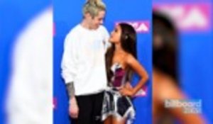 Ariana Grande Opens Up About Upcoming Wedding Plans | Billboard News