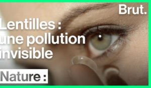 Que deviennent les lentilles après utilisation ?