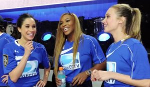 Meghan Markle : Serena Williams lui fait un beau cadeau