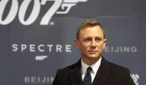 Le nouveau James Bond est dévoilé !