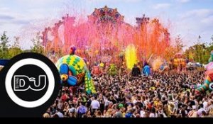 wAFF LIVE from Elrow Town London
