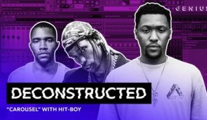 The Making Of Travis Scott's "CAROUSEL" With Hit-Boy | Deconstructed