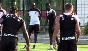 La Chine, Vieira, Marseille... Balotelli répond à tout