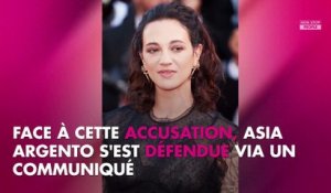 Asia Argento accusée d'agression sexuelle, Béatrice Dalle lui apporte son soutien