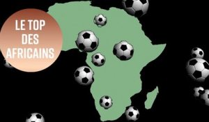 Les 10 meilleurs joueurs africains de l'histoire