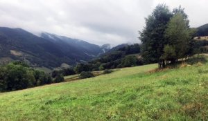 Affaire Jos Brech : le massif des Vosges , un terrain idéal pour se cacher
