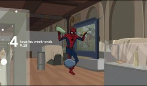Spider-man - bande annonce