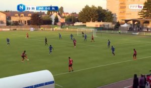 J4 : JA Drancy - Stade Lavallois I National FFF 2018 (3)